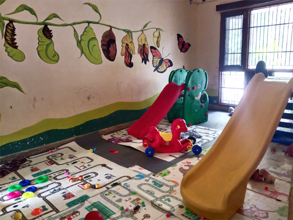 Wii Creche Facility