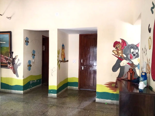 Wii Creche Facility