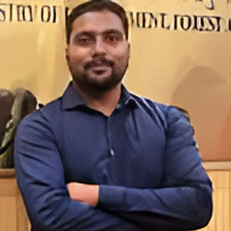 Anoop Raj Singh - Project Scientist – I