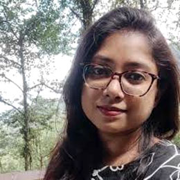 Dr. Netri Datta Banerjee - Project Scientist - I