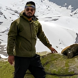Nikhil Singh Kahera - Project Associate – II