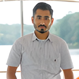 Raju Rawat - Data Entry Operator