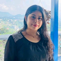 Sonakshi Negi - Administrative Assistant