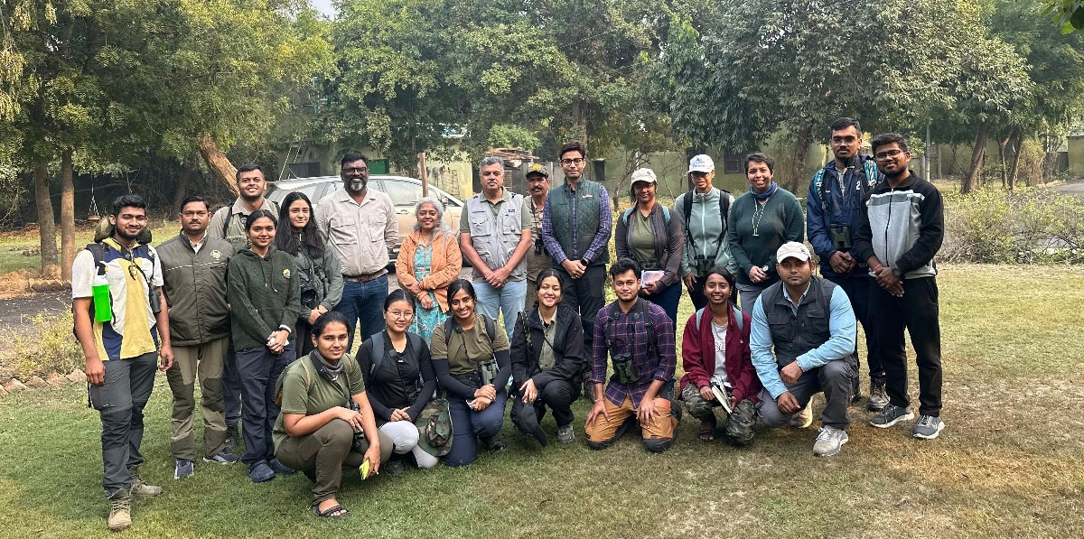 Wildlife Enthusiasts Course