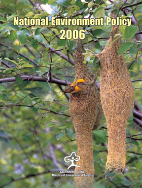National Environment Policy 2006