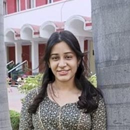 Priyanjali Singh - Master's in Freshwater Ecology and Conservation Students Profile