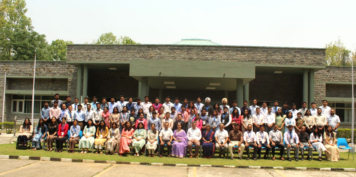 Course in Wildlife Trade & Forensics for Revenue Officers