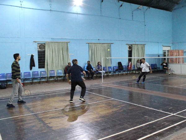 Wii Sports Facility