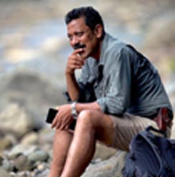Dr. Bivash Pandav, Scientist - G, Research Coordinator