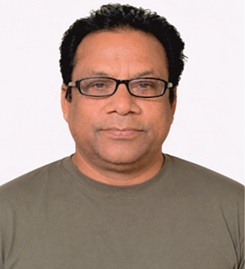 Sanjay Bharti, Section Officer