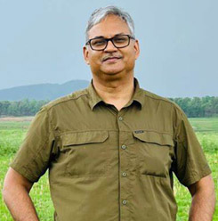 Sh. Ramesh Kumar Pandey