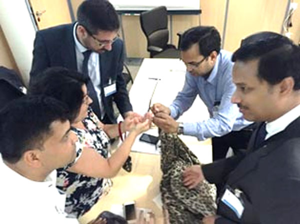 Training of Foreign Participants at INTERPOL Headquarter, Lyon, France