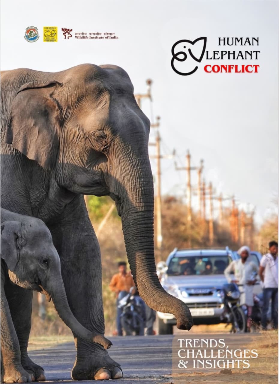 Cover Image of Human Elephant Conflict Reports